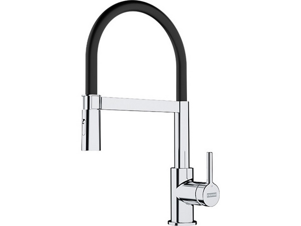 Смеситель Franke 115.0626.085 черный купить,NaN