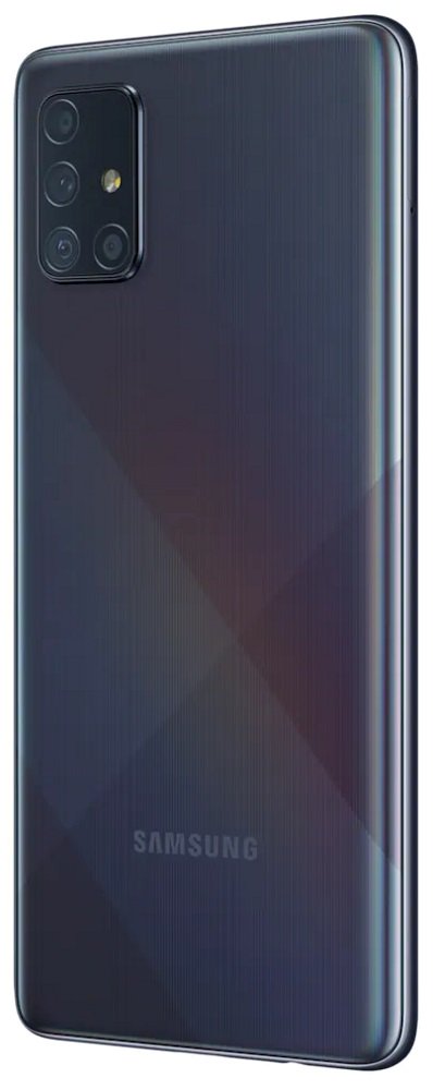 Смартфон Samsung Galaxy A71 128Gb Black купить,NaN