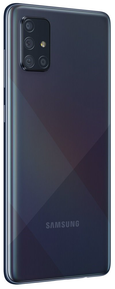 Смартфон Samsung Galaxy A71 128Gb Black купить,NaN