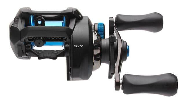 Катушка Shimano SLX DC 151 черная купить,NaN