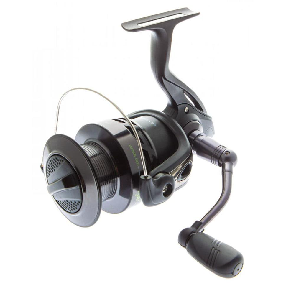 Катушка Korum Zelos 6000 Mini Pit Reel черная купить,NaN