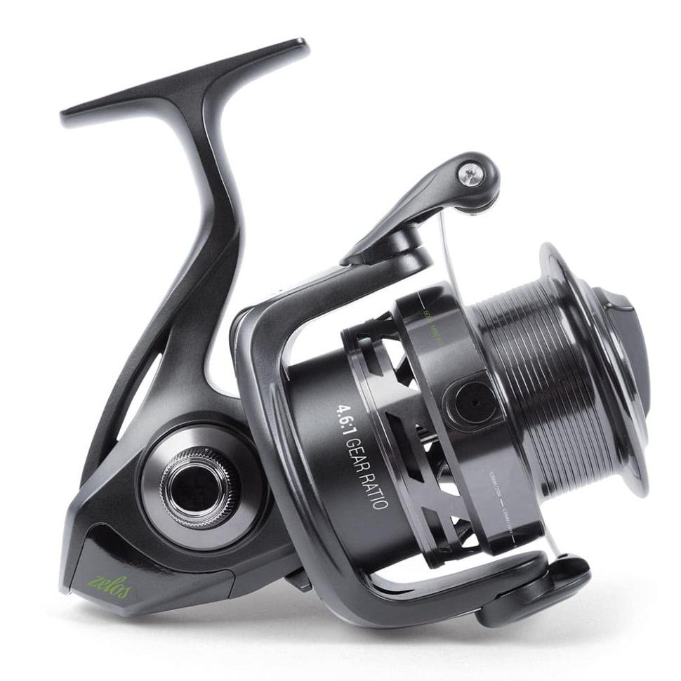 Катушка Korum Zelos 6000 Mini Pit Reel черная купить,NaN