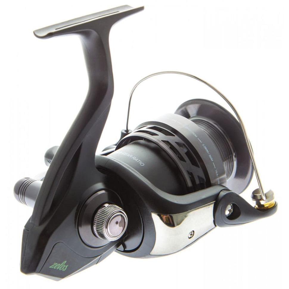 Катушка Korum Zelos 6000 Mini Pit Reel черная купить,NaN