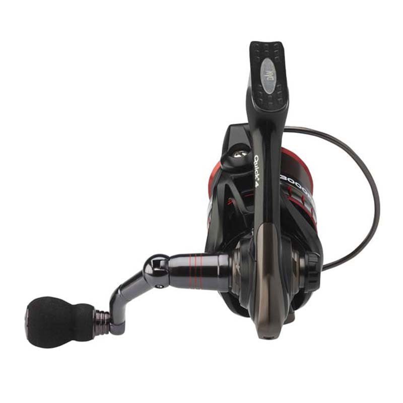 Катушка DAM Quick 4 FD 1000 6+1BB черная купить,NaN