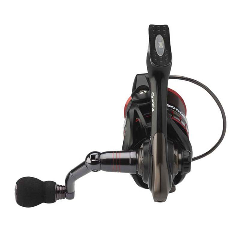 Катушка DAM Quick 4 FD 1000 6+1BB черная купить,NaN