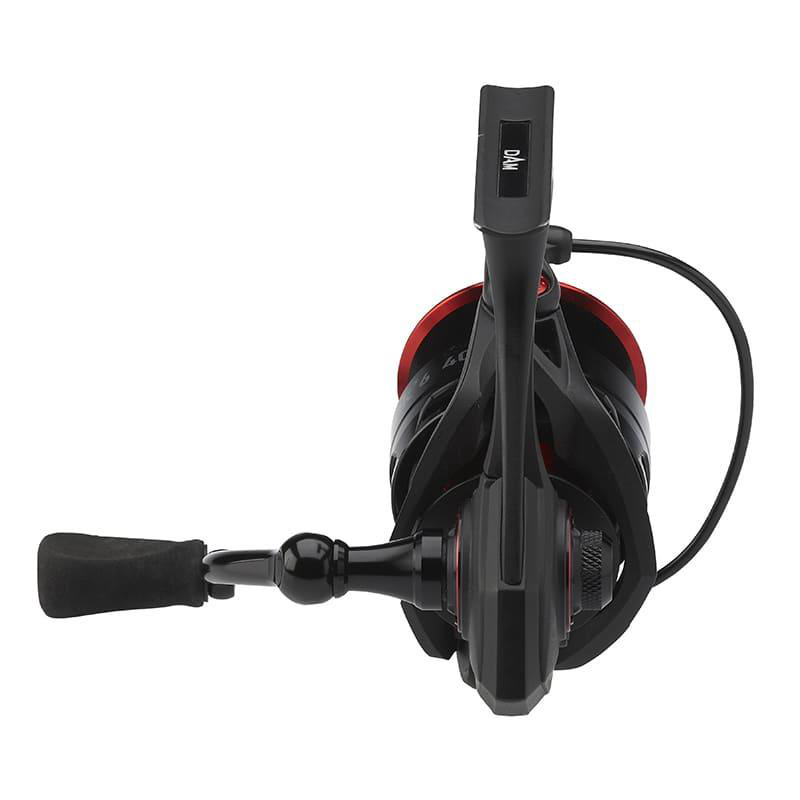Катушка DAM Quick 6 FD 1000 9+1 черная купить,NaN