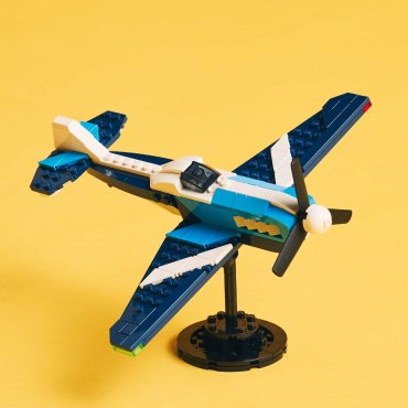 LEGO Гоночный самолет 31160, деталей 178 шт купить,NaN