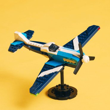 LEGO Гоночный самолет 31160, деталей 178 шт купить,NaN