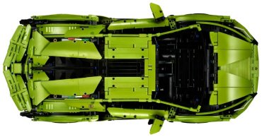 LEGO Lamborghini Sián 42115, деталей 3696 шт купить,NaN