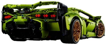 LEGO Lamborghini Sián 42115, деталей 3696 шт купить,NaN