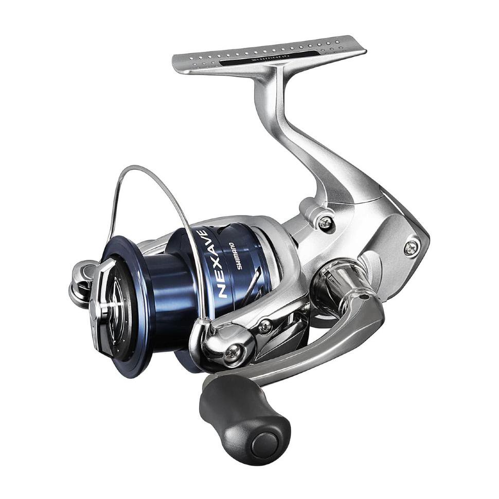 Катушка Shimano Nexave FE 2500 серебристая купить,NaN