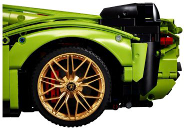 LEGO Lamborghini Sián 42115, деталей 3696 шт купить,NaN