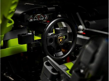 LEGO Lamborghini Sián 42115, деталей 3696 шт купить,NaN