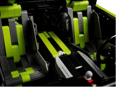 LEGO Lamborghini Sián 42115, деталей 3696 шт купить,NaN