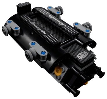 LEGO Lamborghini Sián 42115, деталей 3696 шт купить,NaN