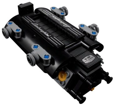 LEGO Lamborghini Sián 42115, деталей 3696 шт купить,NaN