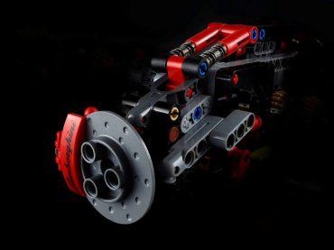 LEGO Lamborghini Sián 42115, деталей 3696 шт купить,NaN
