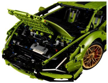 LEGO Lamborghini Sián 42115, деталей 3696 шт купить,NaN