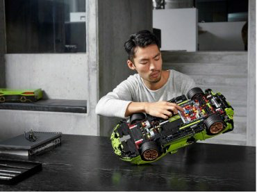 LEGO Lamborghini Sián 42115, деталей 3696 шт купить,NaN