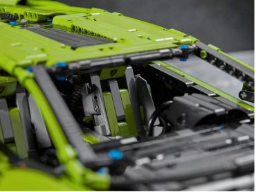 LEGO Lamborghini Sián 42115, деталей 3696 шт купить,NaN