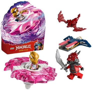 LEGO Ninjago 71824, деталей 56 шт