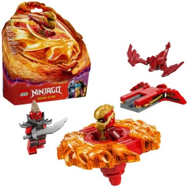 LEGO Ninjago 71823, деталей 54 шт