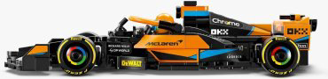 LEGO Speed Champions McLaren Формула 1 76919, деталей 245 шт купить,NaN