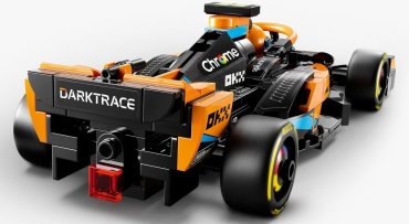 LEGO Speed Champions McLaren Формула 1 76919, деталей 245 шт