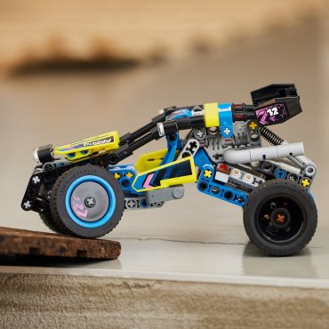 LEGO Багги для гонок по бездорожью Technic 42164, деталей 219 шт
