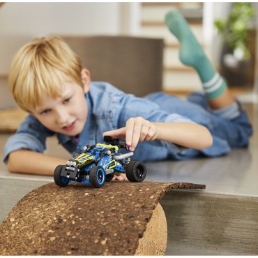 LEGO Багги для гонок по бездорожью Technic 42164, деталей 219 шт