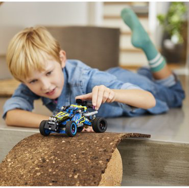 LEGO Багги для гонок по бездорожью Technic 42164, деталей 219 шт купить,NaN