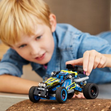 LEGO Багги для гонок по бездорожью Technic 42164, деталей 219 шт купить,NaN