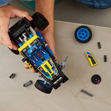 LEGO Багги для гонок по бездорожью Technic 42164, деталей 219 шт купить,NaN