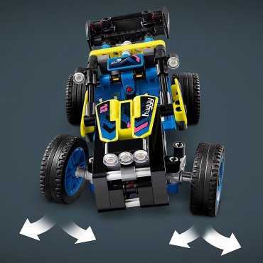 LEGO Багги для гонок по бездорожью Technic 42164, деталей 219 шт купить,NaN