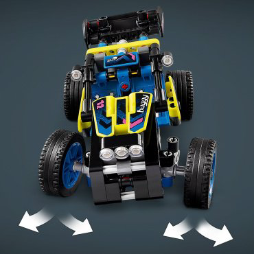 LEGO Багги для гонок по бездорожью Technic 42164, деталей 219 шт купить,NaN