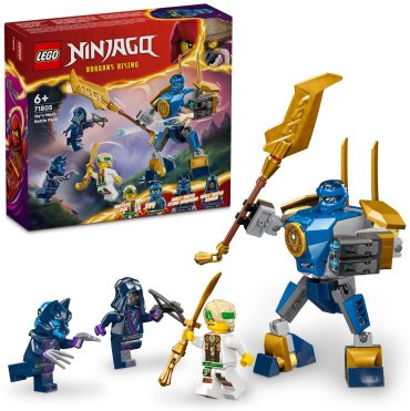 LEGO Боевой меч Джея Ninjago 71805, деталей 78 шт
