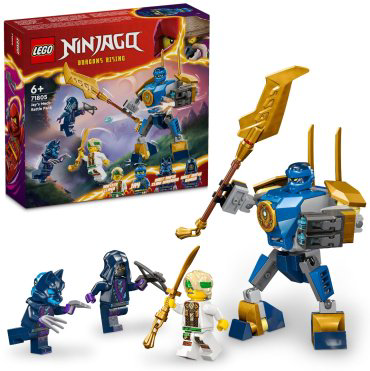LEGO Боевой меч Джея Ninjago 71805, деталей 78 шт купить,NaN