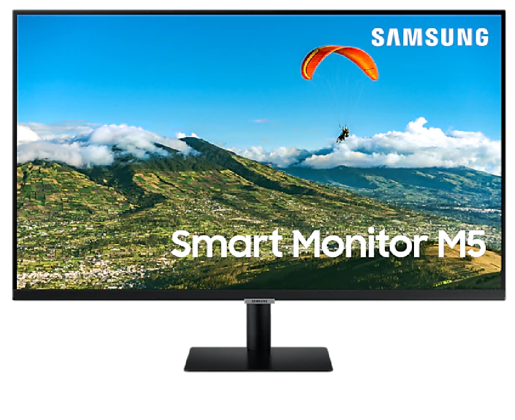 Монитор Samsung LS27AM500NIXCI 27" черный