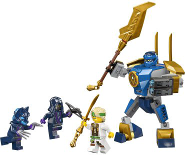 LEGO Боевой меч Джея Ninjago 71805, деталей 78 шт купить,NaN