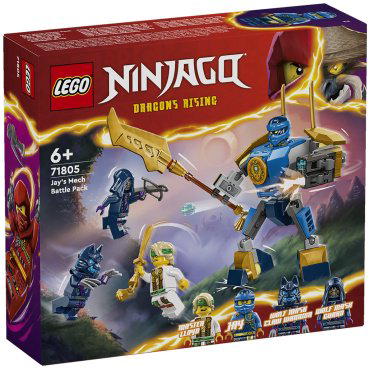 LEGO Боевой меч Джея Ninjago 71805, деталей 78 шт купить,NaN