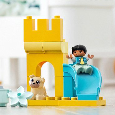 LEGO Большая коробка с кубиками 10914 , деталей 85 шт купить,NaN