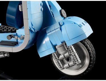 LEGO Мотороллер Vespa 125 10298, деталей 1107 шт купить,NaN