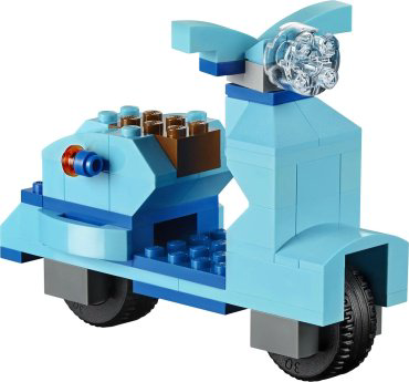 LEGO Набор для творчества большого размера 10698, деталей 790 шт купить,NaN