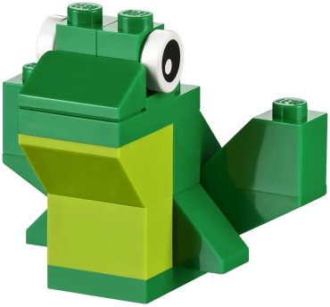 LEGO Набор для творчества большого размера 10698, деталей 790 шт - ForteMarket LEGO Набор для творчества большого размера 10698, деталей 790 шт купить,0