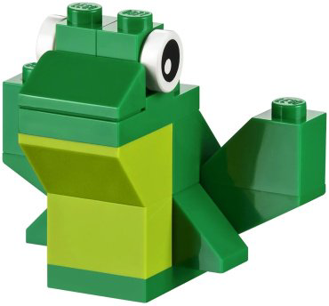 LEGO Набор для творчества большого размера 10698, деталей 790 шт купить,NaN