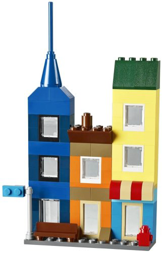 LEGO Набор для творчества большого размера 10698, деталей 790 шт купить,NaN