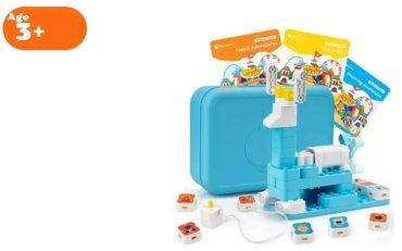 WHALESBOT Bolt Combo Package 76219, деталей 30 шт