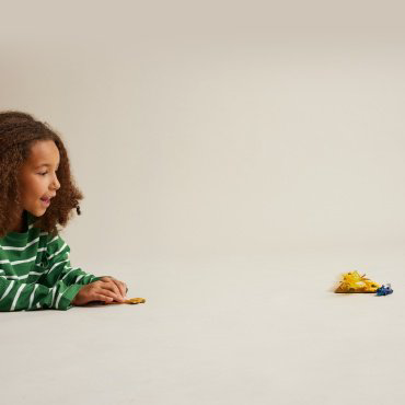 LEGO Удар восходящего дракона Арина Ninjago 71803, деталей 27 шт купить,NaN