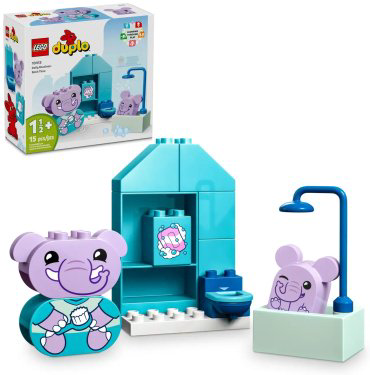LEGO duplo 10413, деталей 15 шт