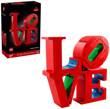 LEGO Любовь 31214, деталей 791 шт